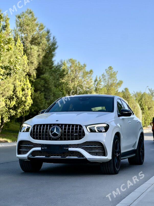Mercedes-Benz GLE-Class Coupe 2021 - 4 800 000 TMT - Aşgabat - img 6