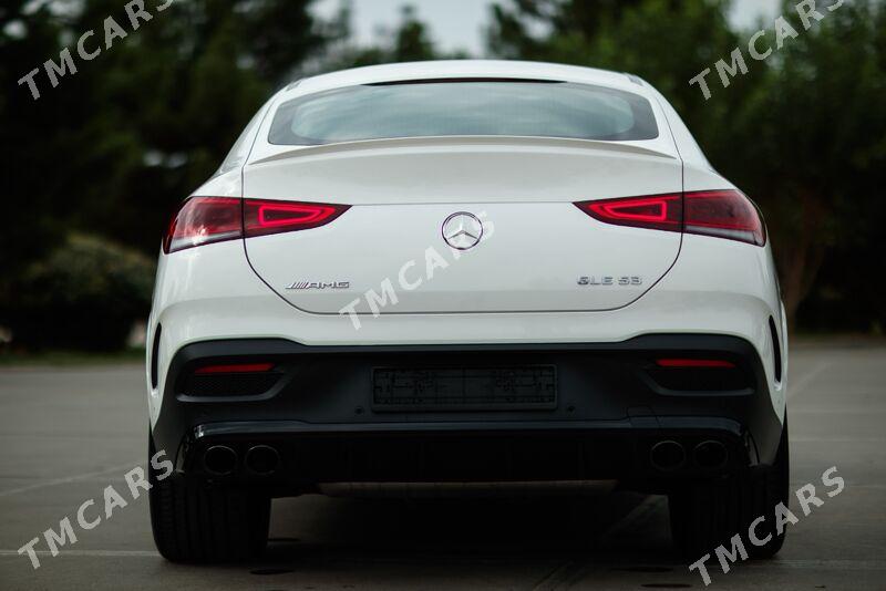 Mercedes-Benz GLE-Class Coupe 2021 - 4 800 000 TMT - Aşgabat - img 3
