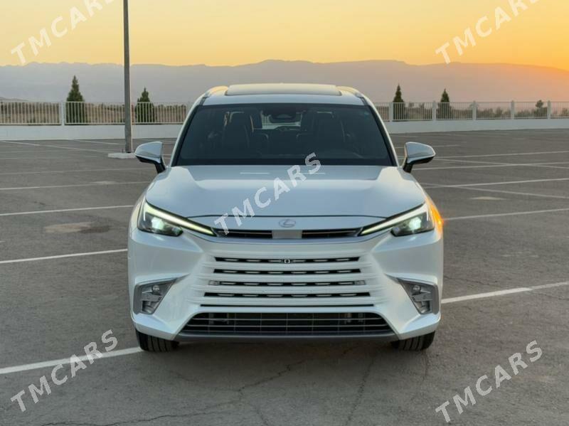 Lexus TX 2025 - 1 121 000 TMT - Aşgabat - img 10