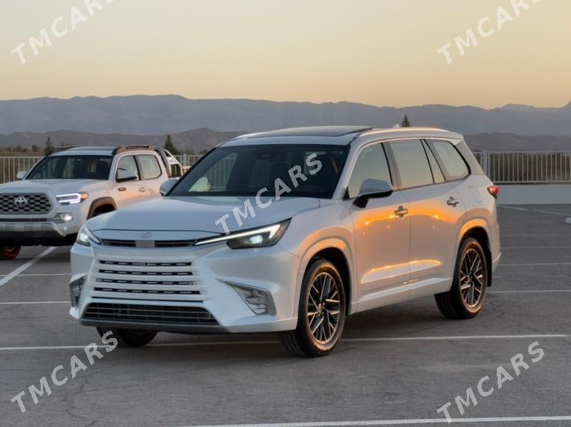 Lexus TX 2025 - 1 121 000 TMT - Aşgabat - img 6