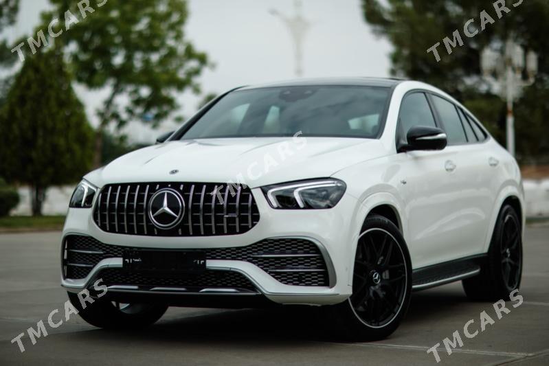 Mercedes-Benz GLE-Class Coupe 2021 - 4 800 000 TMT - Aşgabat - img 4