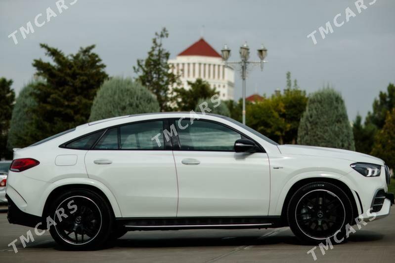 Mercedes-Benz GLE-Class Coupe 2021 - 4 800 000 TMT - Aşgabat - img 5