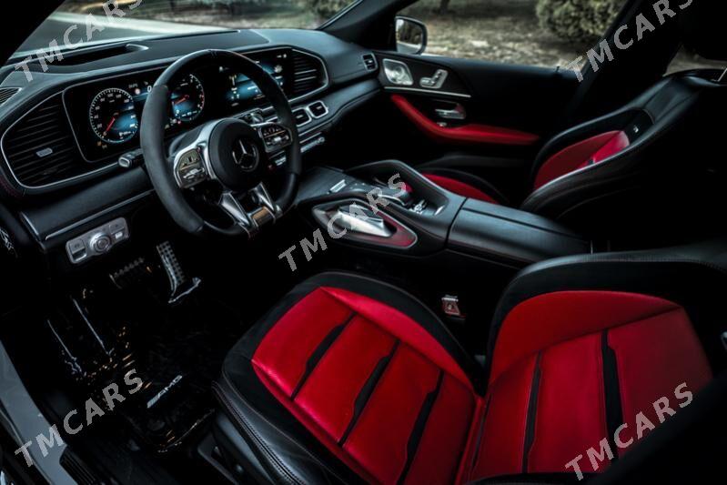 Mercedes-Benz GLE-Class Coupe 2021 - 4 800 000 TMT - Aşgabat - img 2