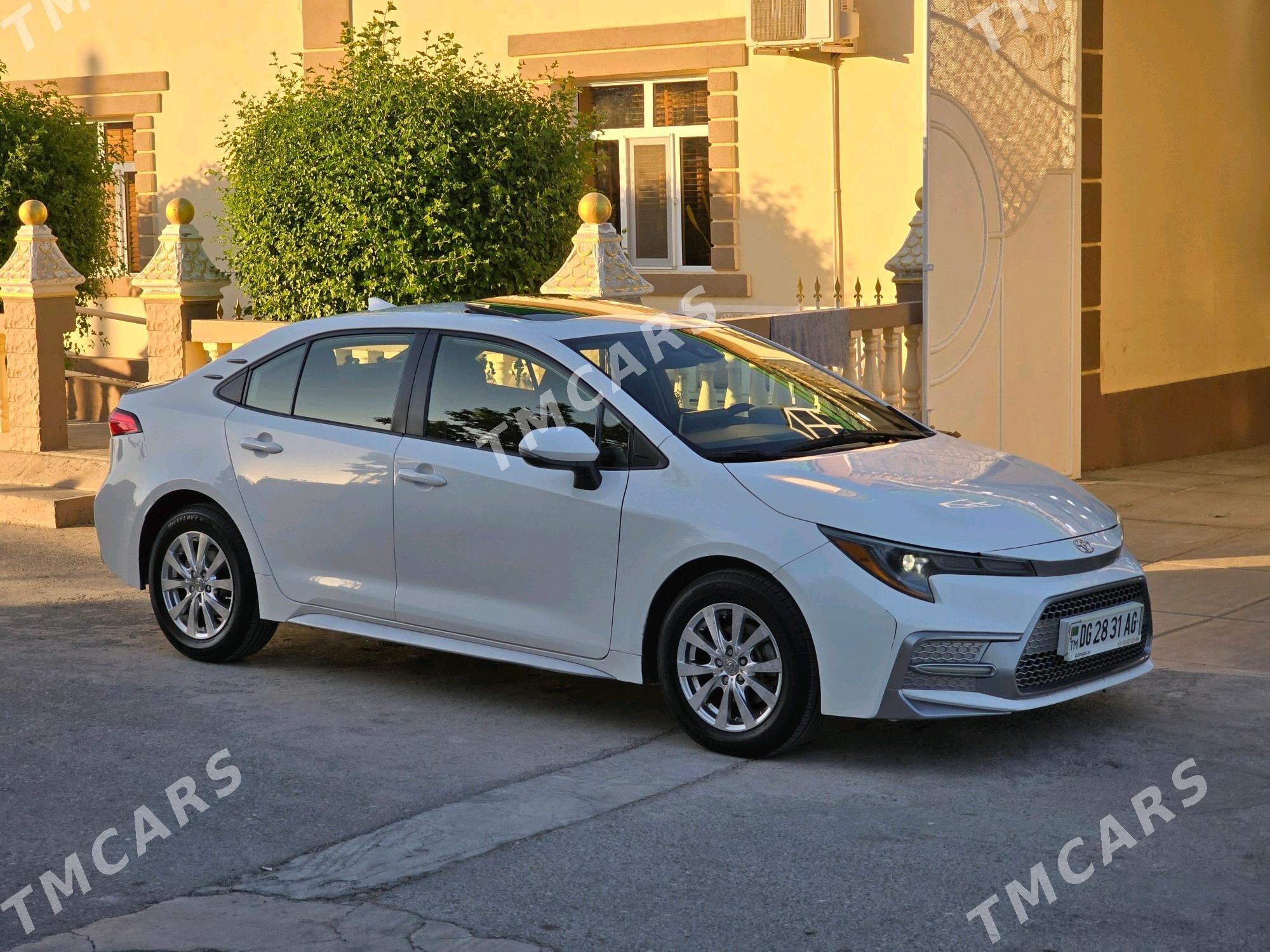 Toyota Corolla 2021 - 299 000 TMT - Чоганлы - img 2
