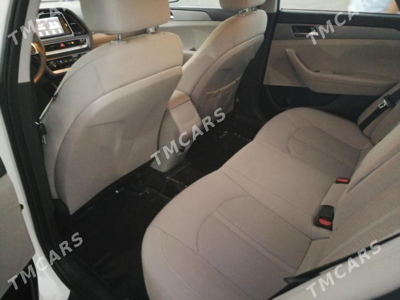 Hyundai Sonata 2019 - 230 000 TMT - Ашхабад - img 5