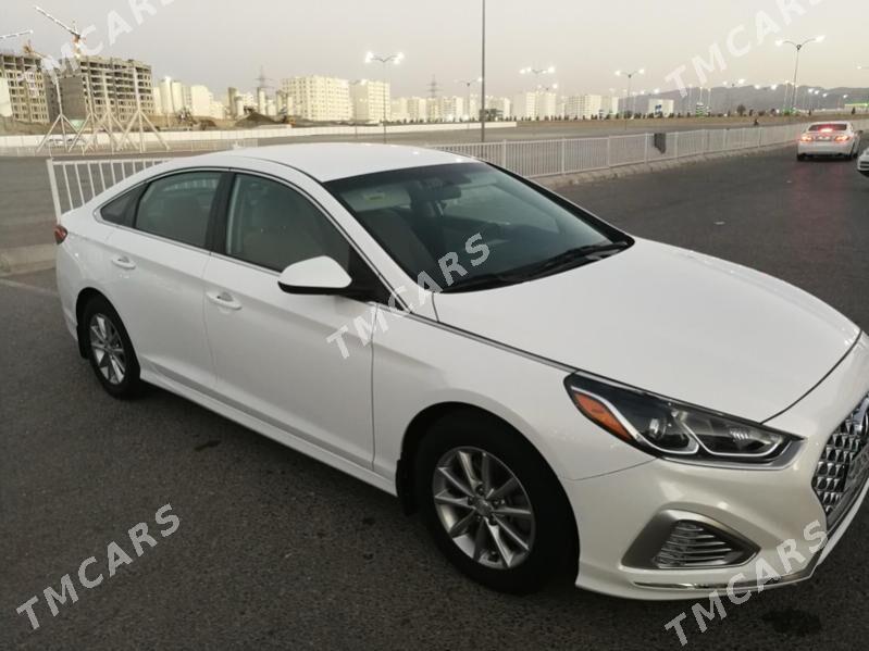 Hyundai Sonata 2019 - 230 000 TMT - Ашхабад - img 2