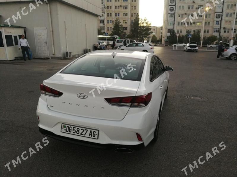 Hyundai Sonata 2019 - 230 000 TMT - Ашхабад - img 7