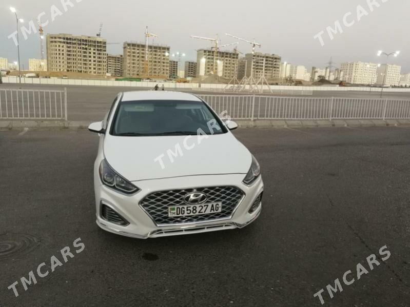 Hyundai Sonata 2019 - 230 000 TMT - Ашхабад - img 8