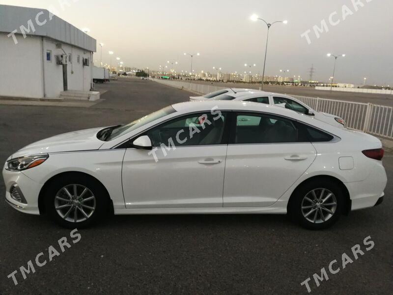 Hyundai Sonata 2019 - 230 000 TMT - Ашхабад - img 3