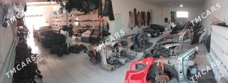 Toyota Lexus Angar 123 456 TMT - Şabat etr. - img 3