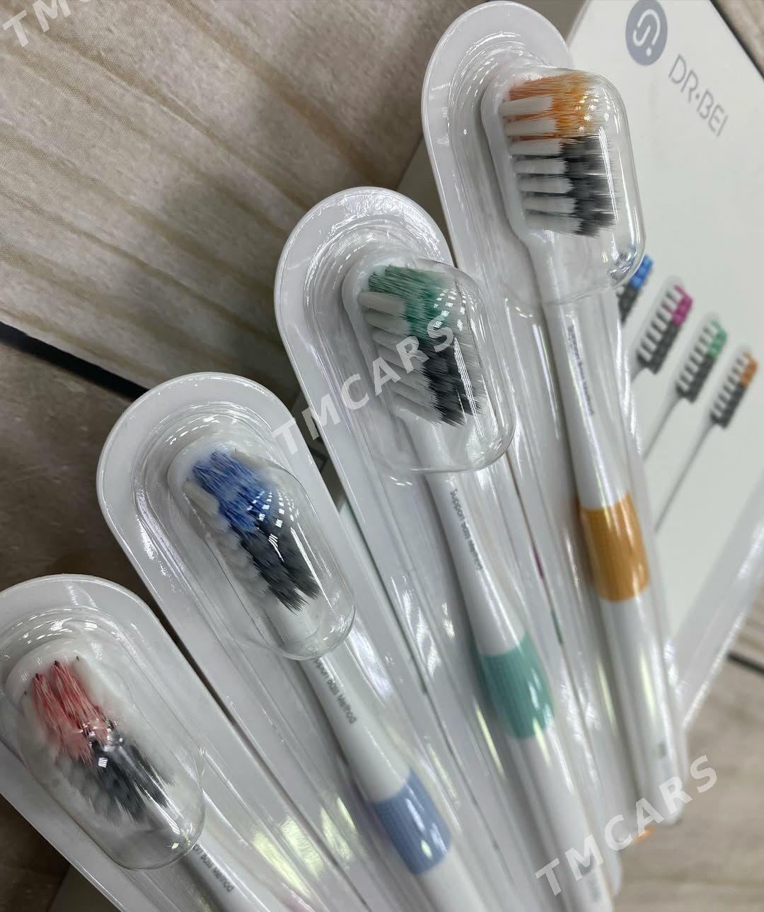 XIAOMI DR.BEI ЗУБНАЯ ЩЕТКА DIŞ - Aşgabat - img 5