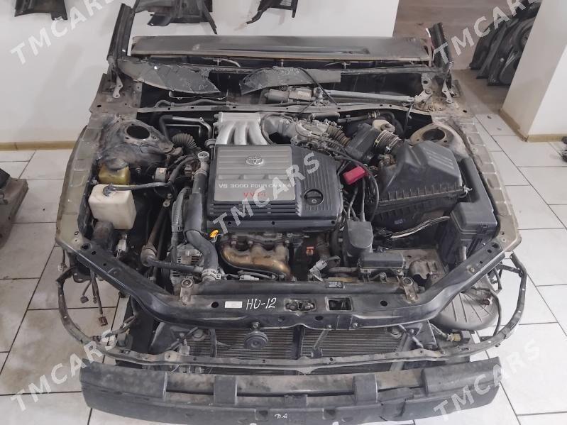 Toyota Lexus Angar 123 456 TMT - Şabat etr. - img 4