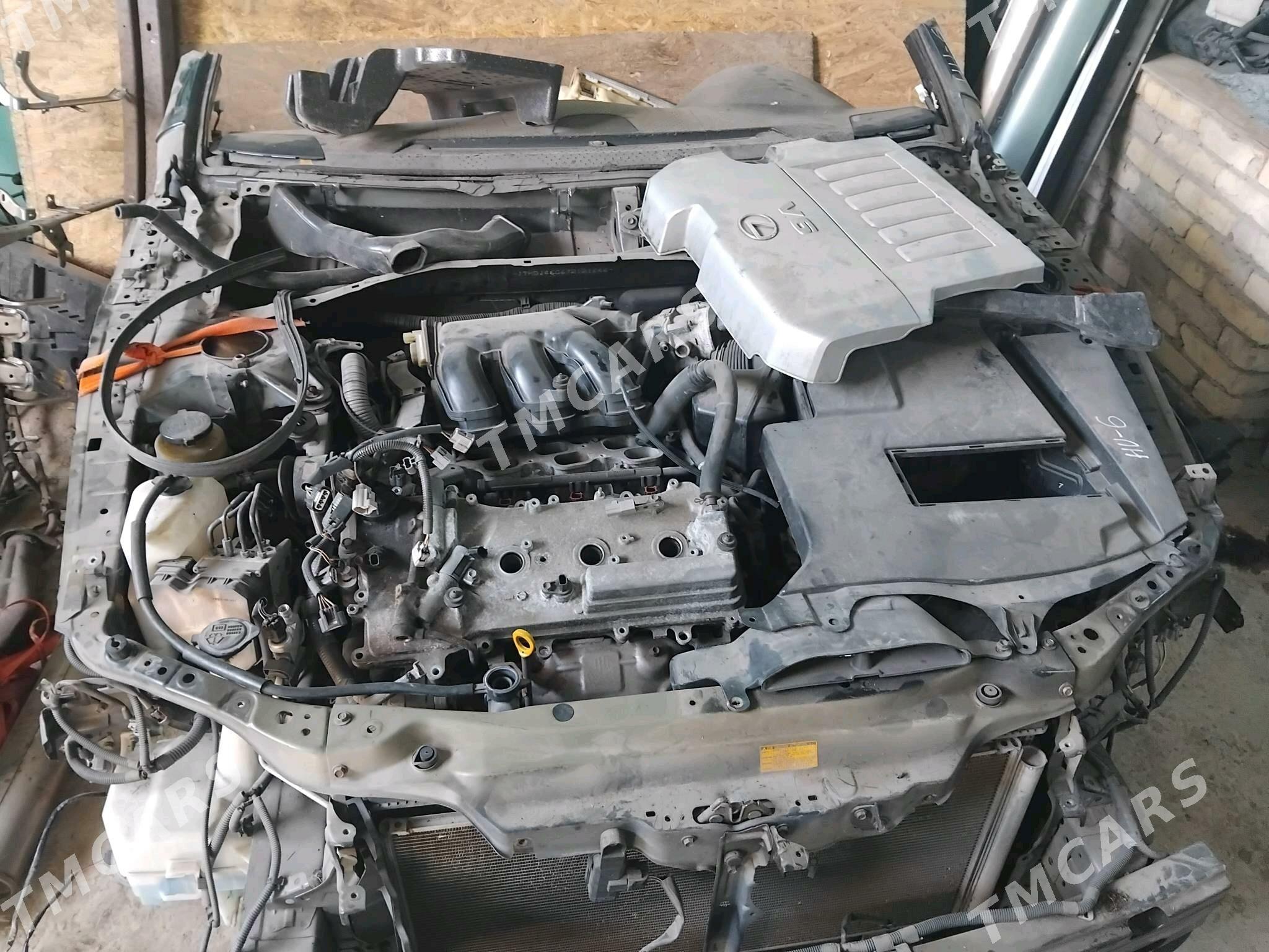 Toyota Lexus Angar 123 456 TMT - Şabat etr. - img 10