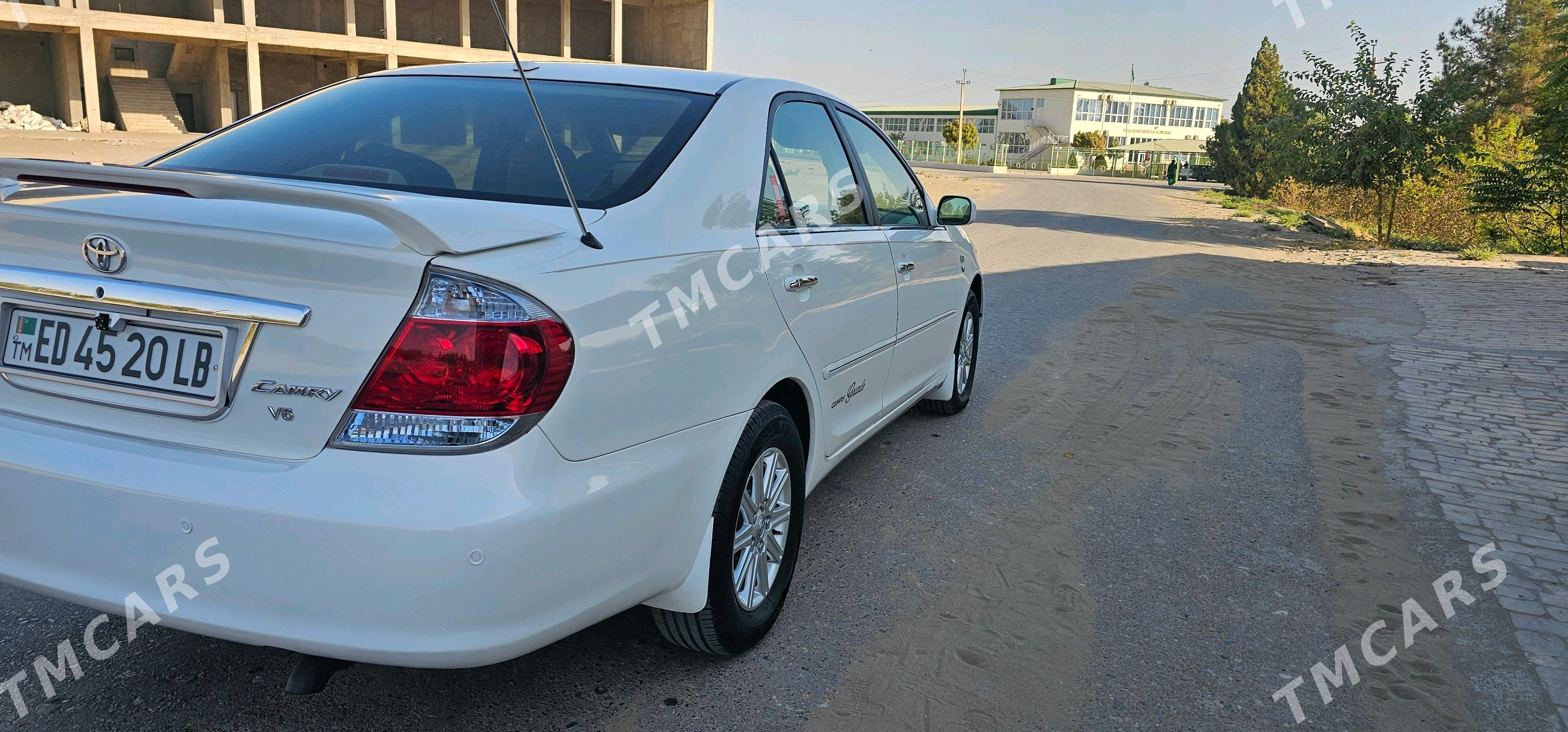 Toyota Camry 2003 - 185 000 TMT - Халач - img 6