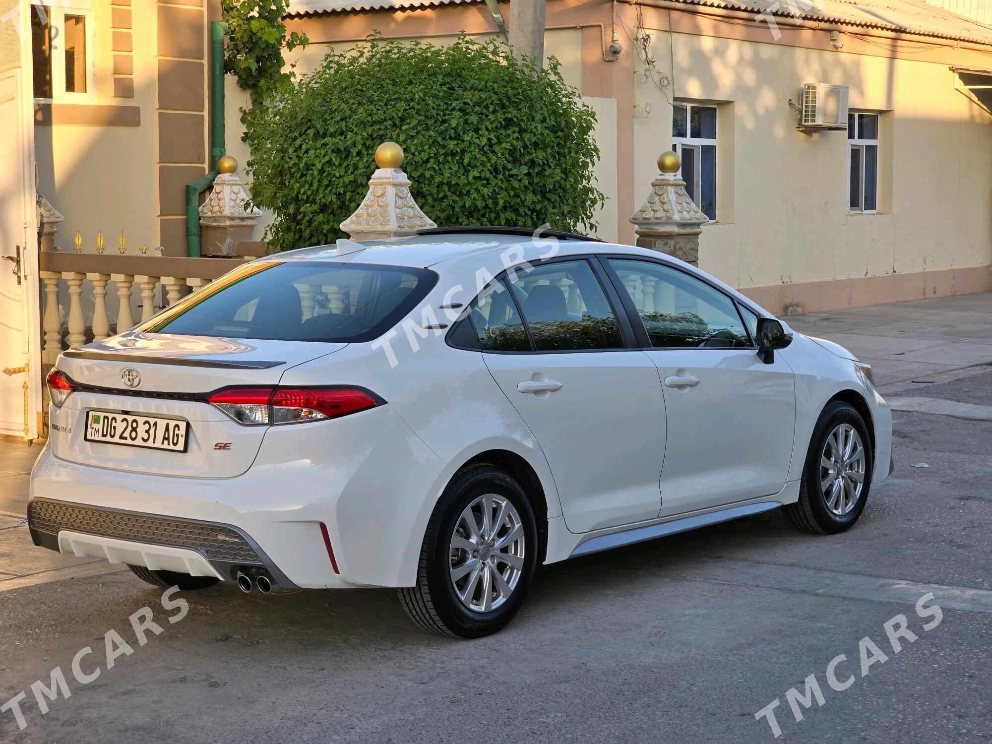 Toyota Corolla 2021 - 299 000 TMT - Чоганлы - img 3