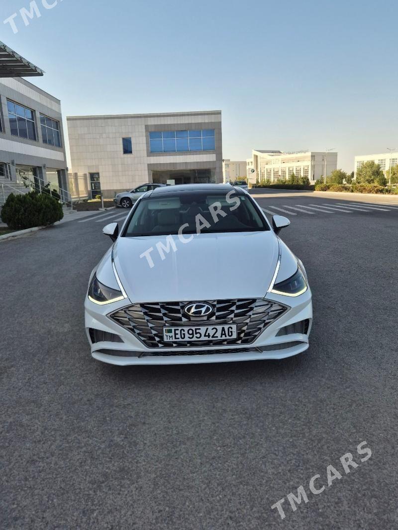 Hyundai Sonata 2020 - 295 000 TMT - Aşgabat - img 2