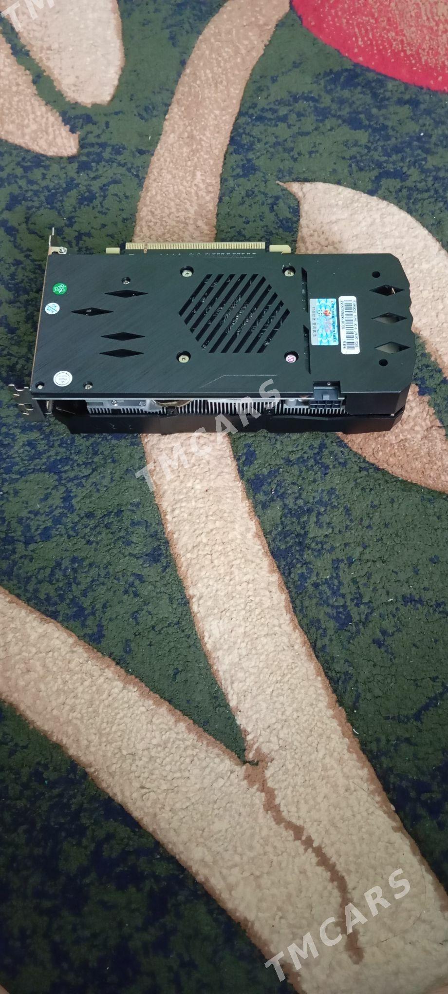 RX580 8 gb - Daşoguz - img 2