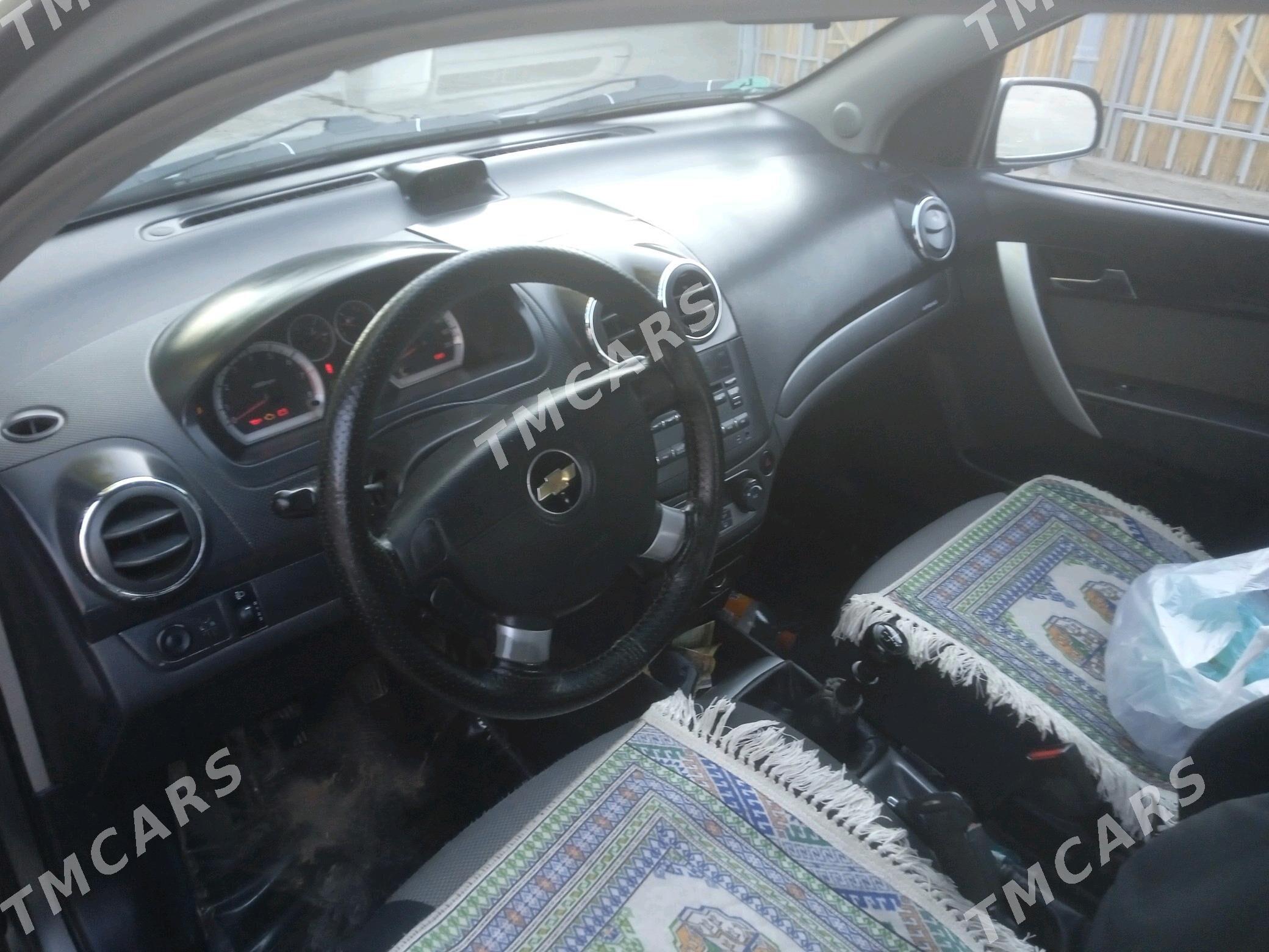 Chevrolet Aveo 2011 - 90 000 TMT - Daşoguz - img 5