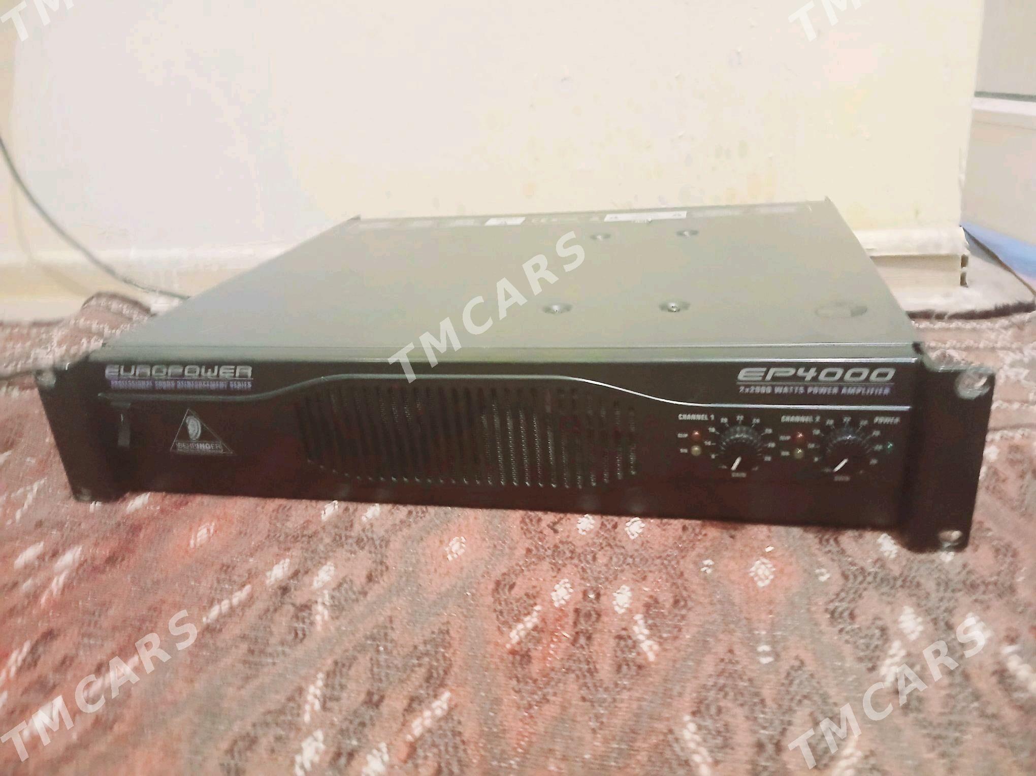 toy aparat usilitel - Aşgabat - img 2