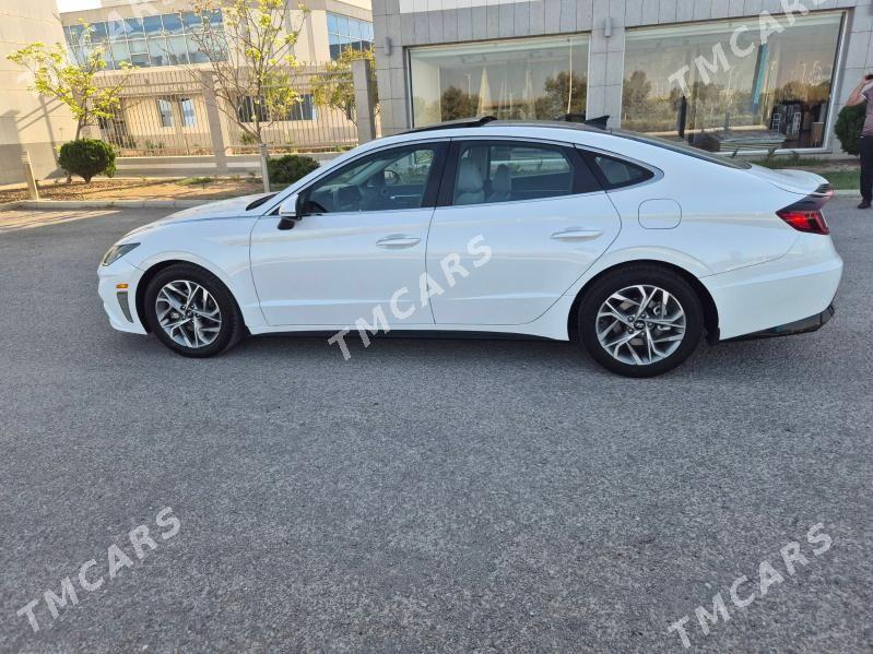 Hyundai Sonata 2020 - 295 000 TMT - Aşgabat - img 4
