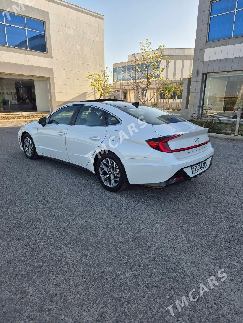 Hyundai Sonata 2020 - 295 000 TMT - Aşgabat - img 6