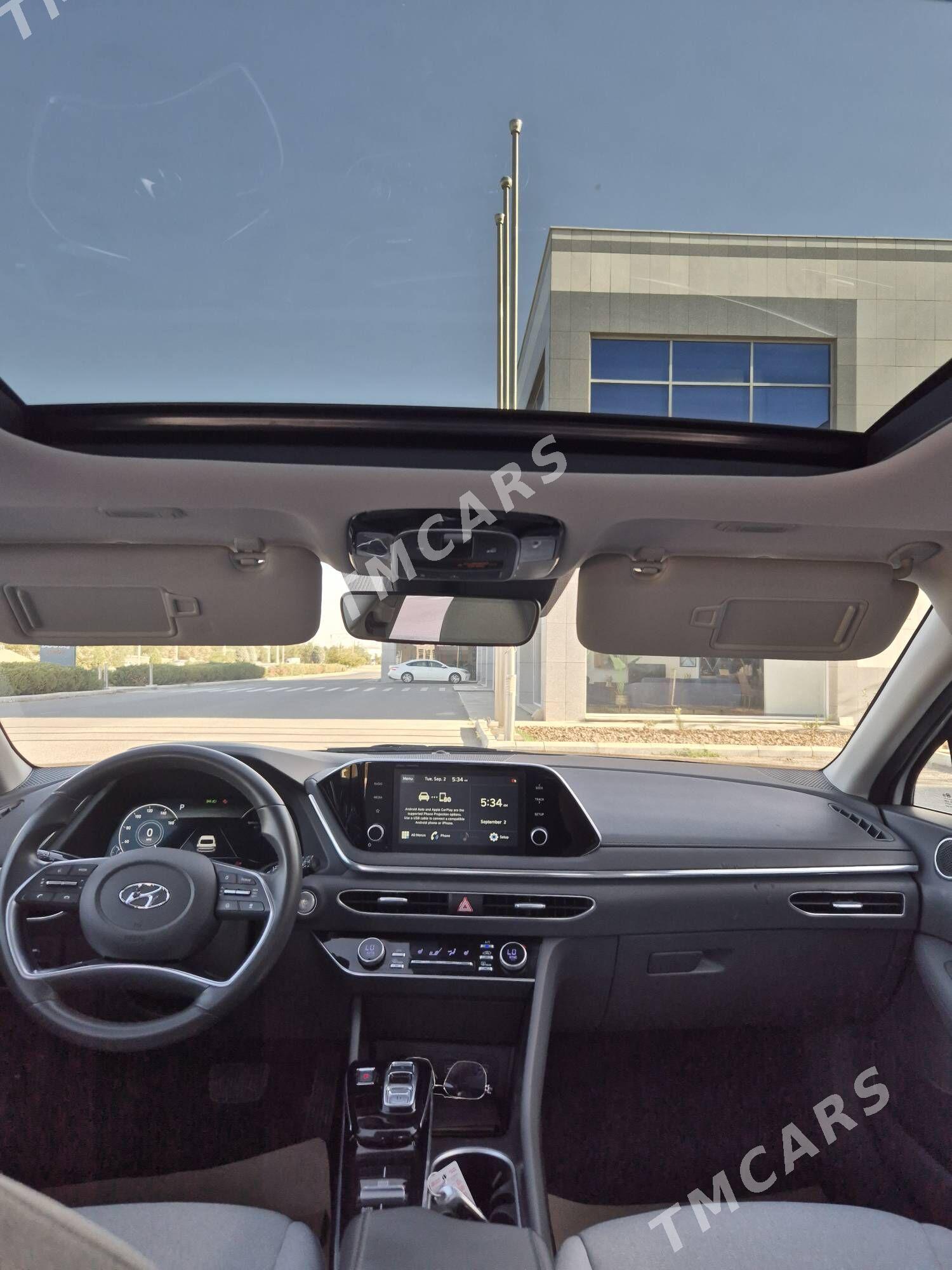Hyundai Sonata 2020 - 295 000 TMT - Aşgabat - img 7