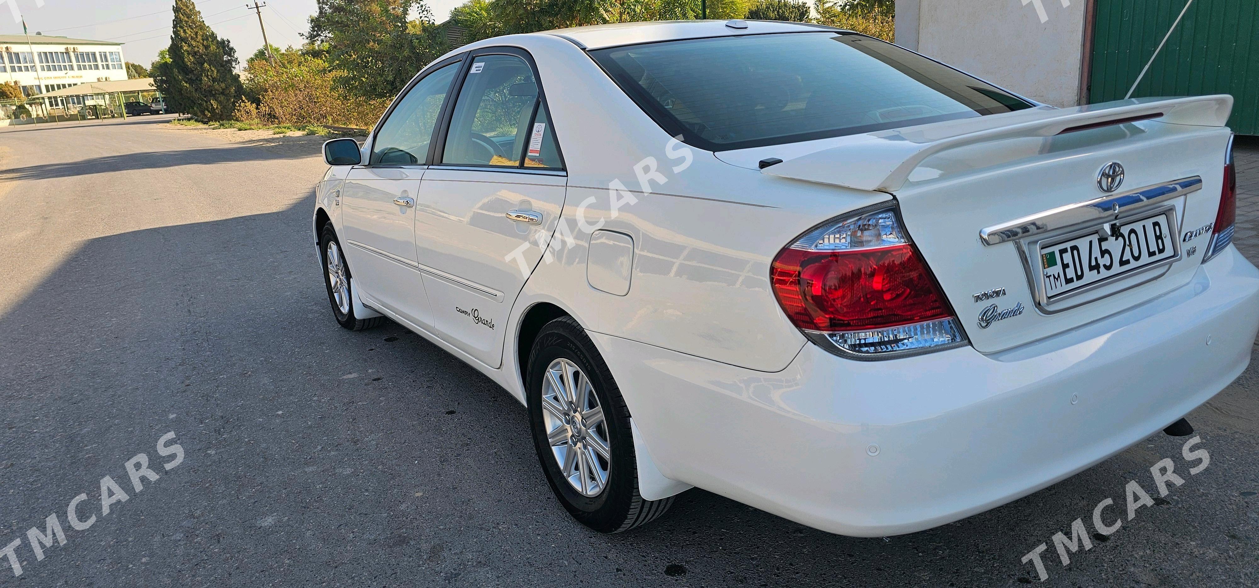 Toyota Camry 2003 - 185 000 TMT - Халач - img 7