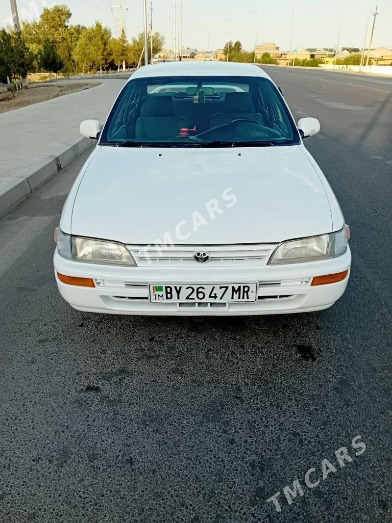 Toyota Corolla 1997 - 75 000 TMT - Мары - img 4