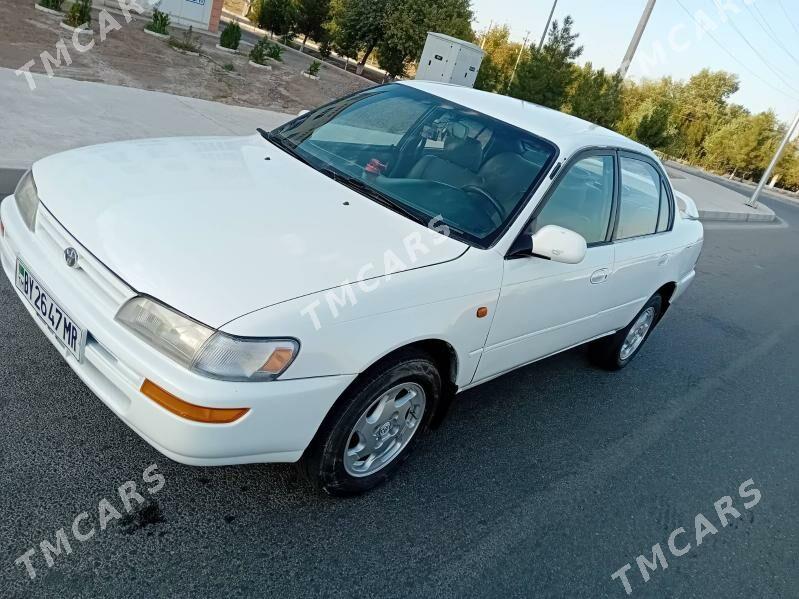 Toyota Corolla 1997 - 75 000 TMT - Мары - img 2