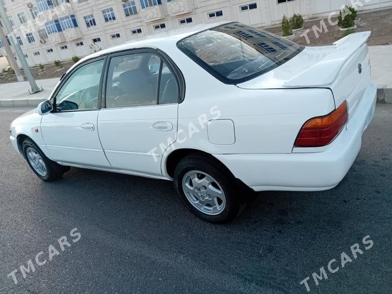 Toyota Corolla 1997 - 75 000 TMT - Мары - img 7