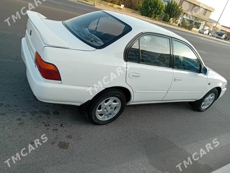 Toyota Corolla 1997 - 75 000 TMT - Мары - img 9