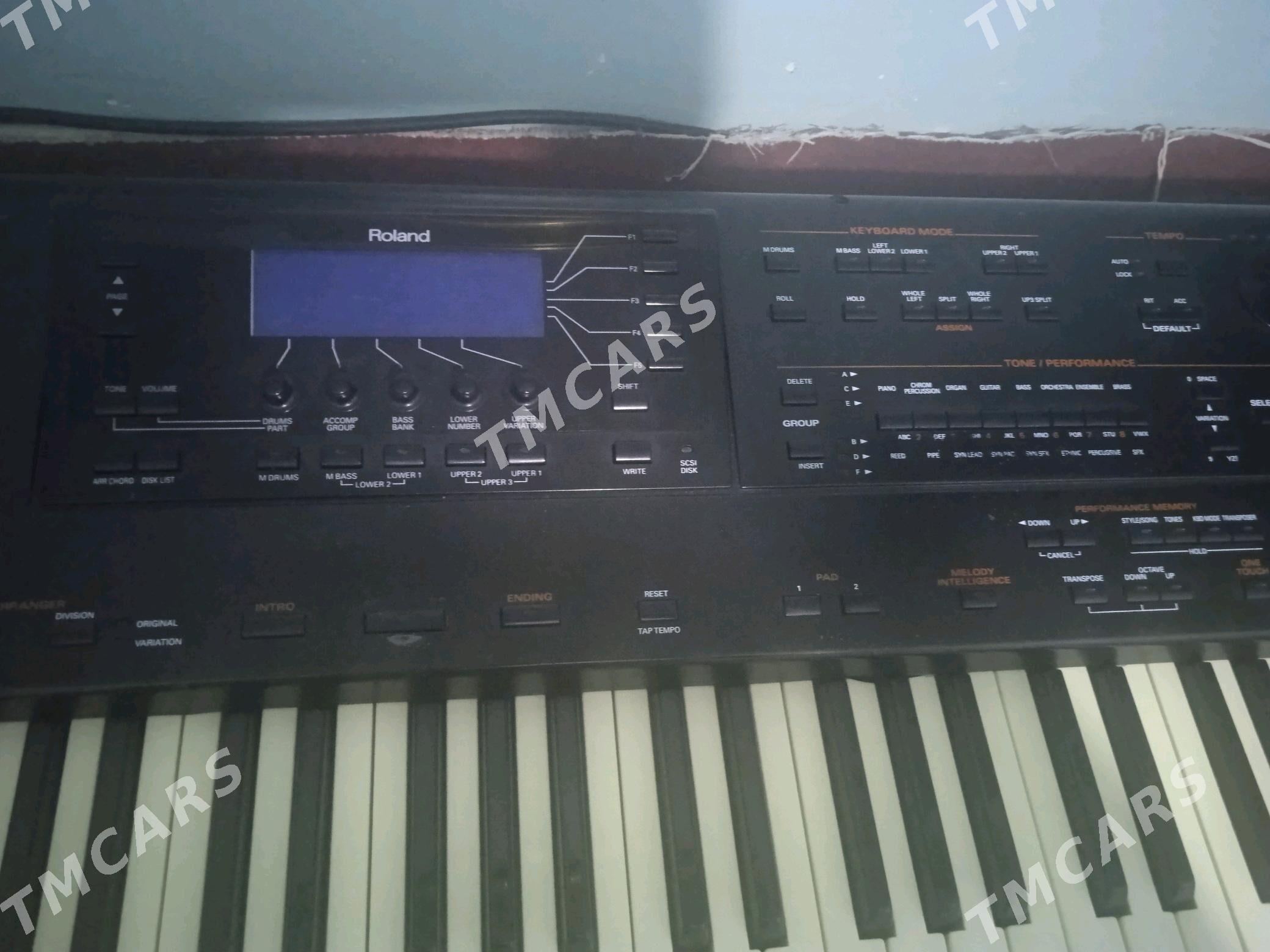 Ritm blok Roland G 1000 - Balkanabat - img 3