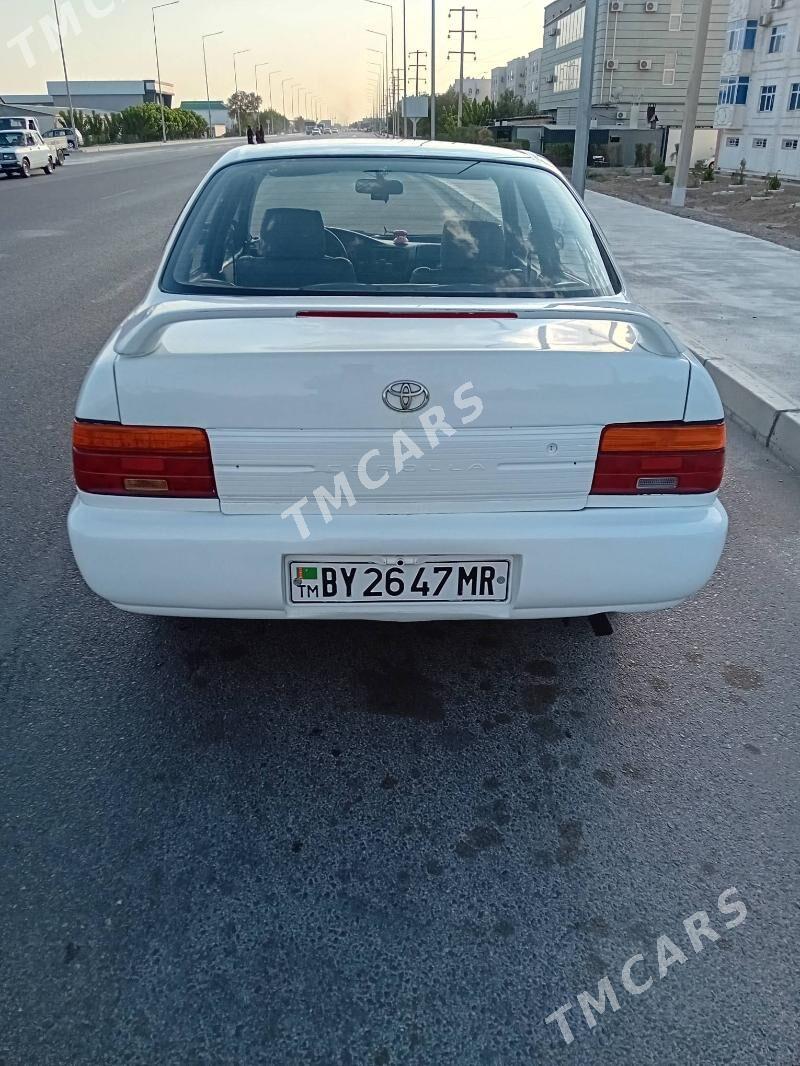 Toyota Corolla 1997 - 75 000 TMT - Мары - img 6