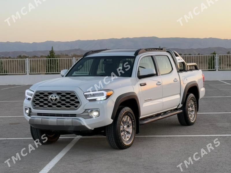 Toyota Tacoma Xtra 2020 - 475 000 TMT - Ашхабад - img 3