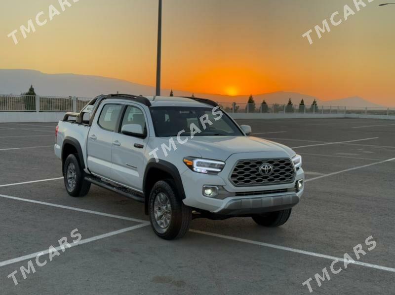 Toyota Tacoma Xtra 2020 - 475 000 TMT - Ашхабад - img 6