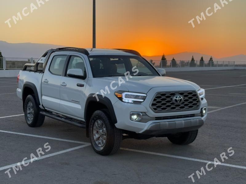 Toyota Tacoma Xtra 2020 - 475 000 TMT - Ашхабад - img 5