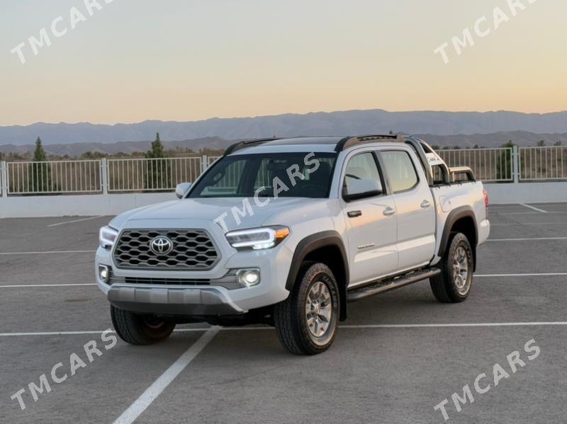 Toyota Tacoma Xtra 2020 - 475 000 TMT - Ашхабад - img 4