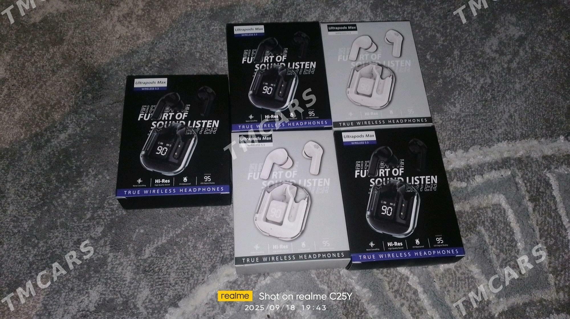 ultrapods Bluetooth Nausnik - Türkmenbaşy - img 2