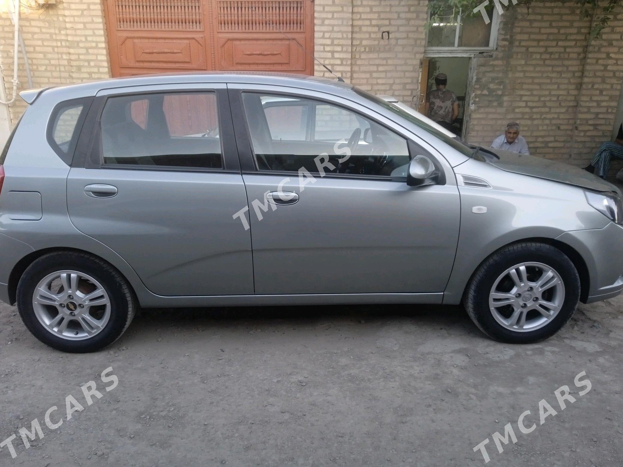 Chevrolet Aveo 2011 - 90 000 TMT - Daşoguz - img 8