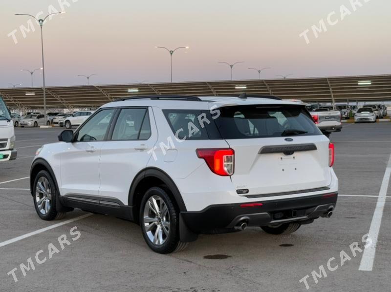 Ford Explorer 2021 - 455 000 TMT - Aşgabat - img 2