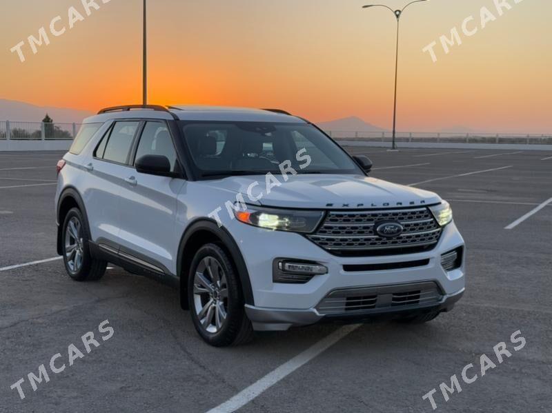 Ford Explorer 2021 - 455 000 TMT - Aşgabat - img 10