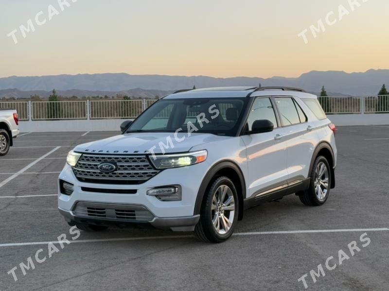Ford Explorer 2021 - 455 000 TMT - Aşgabat - img 5