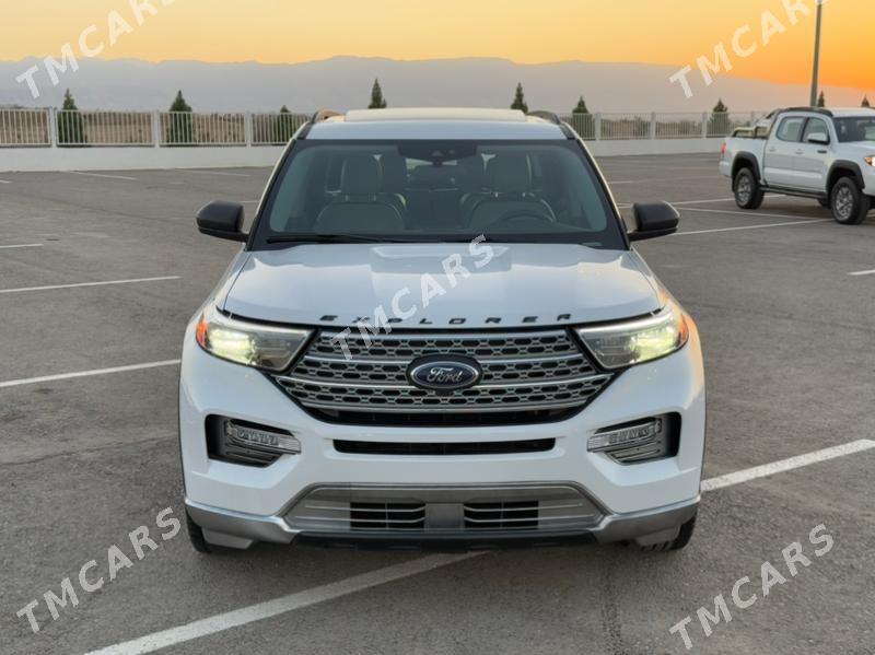 Ford Explorer 2021 - 455 000 TMT - Aşgabat - img 4