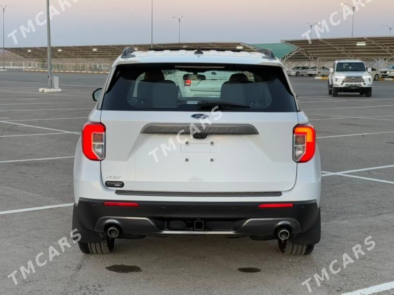 Ford Explorer 2021 - 455 000 TMT - Aşgabat - img 3