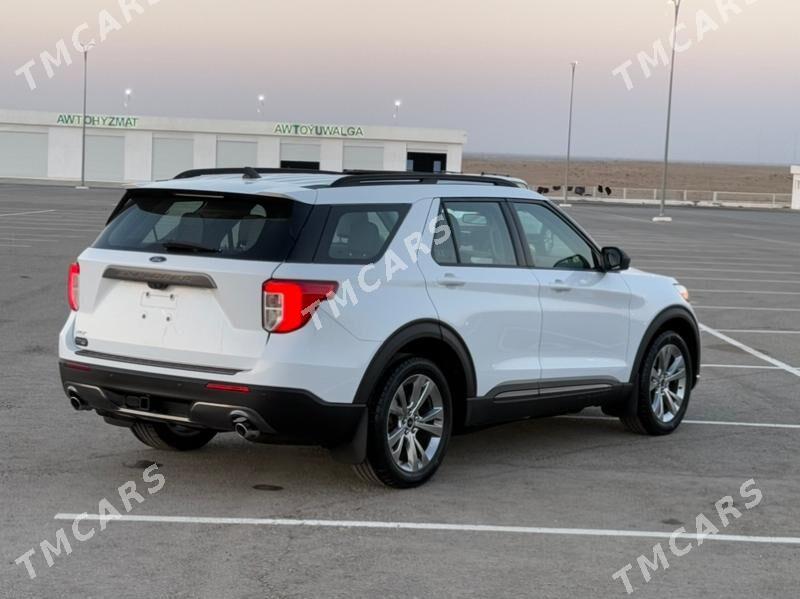Ford Explorer 2021 - 455 000 TMT - Aşgabat - img 6