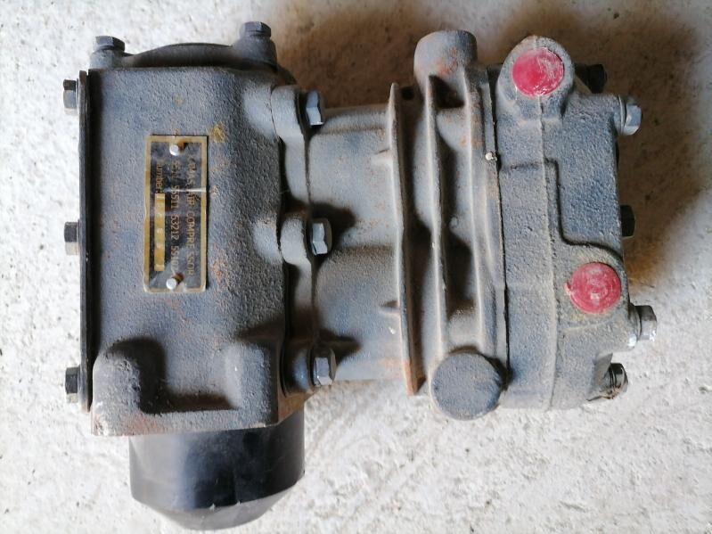 Kamaz kompressor 3 000 TMT - Балканабат - img 2