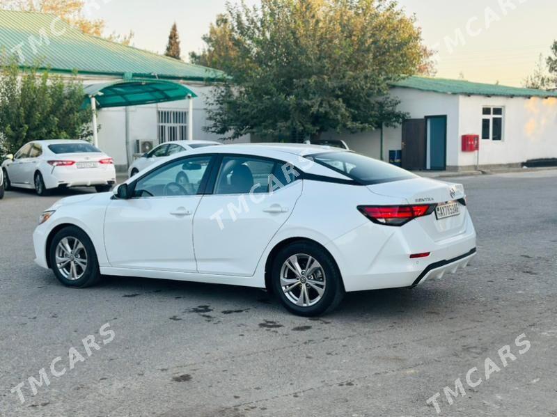 Nissan Sentra 2021 - 205 000 TMT - Ашхабад - img 3
