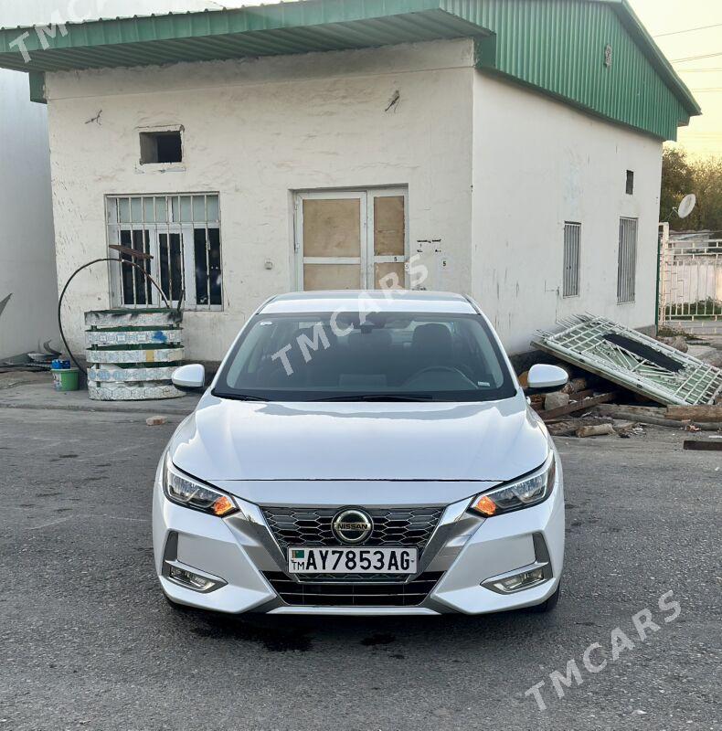 Nissan Sentra 2021 - 205 000 TMT - Ашхабад - img 8
