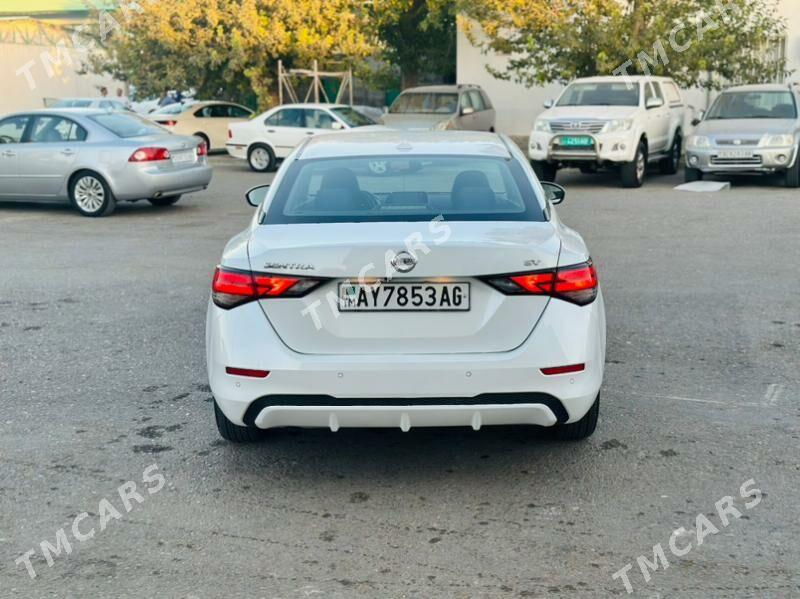 Nissan Sentra 2021 - 205 000 TMT - Ашхабад - img 5