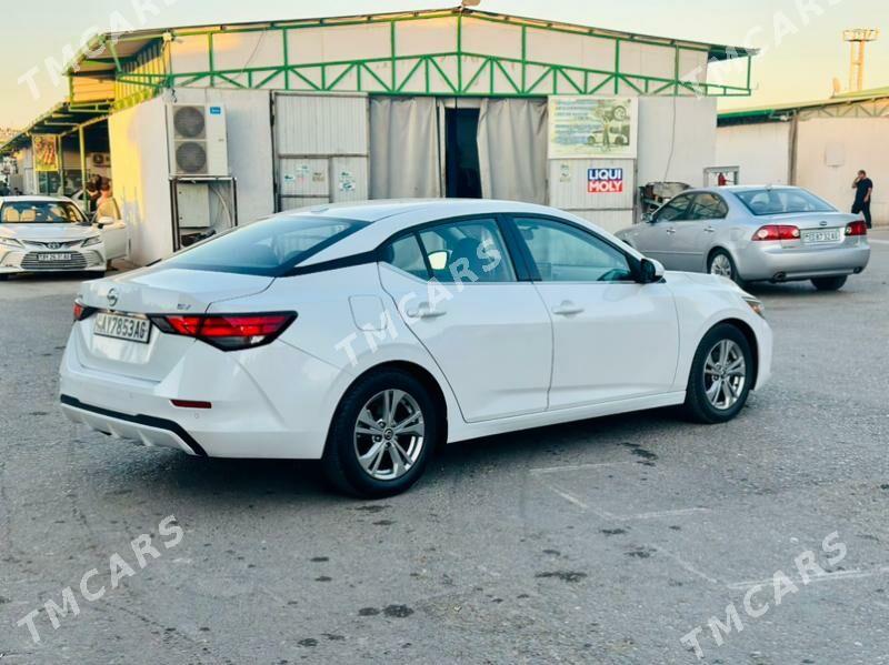 Nissan Sentra 2021 - 205 000 TMT - Ашхабад - img 6